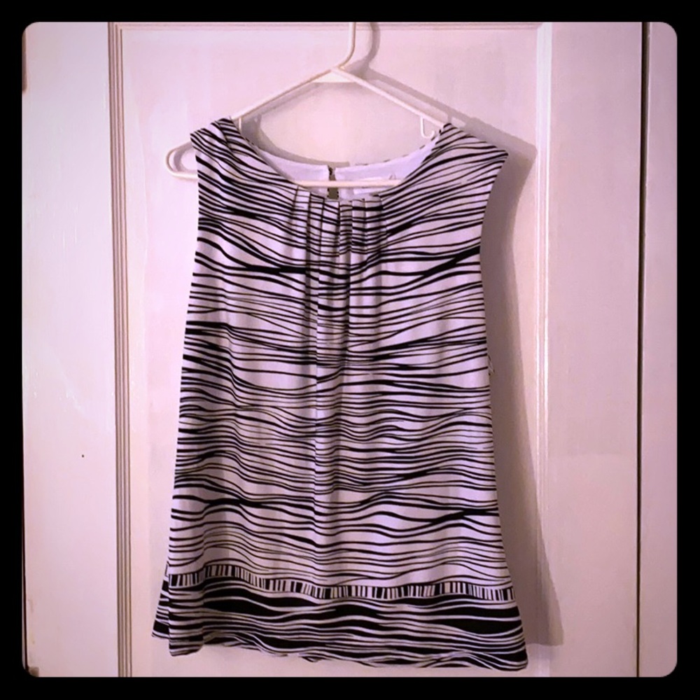 Black & white shell